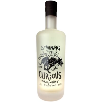 Stauning Curious, Eau de Vie de Malt